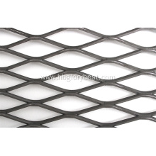 Aluminum expanded metal sheet/mesh for decorative products